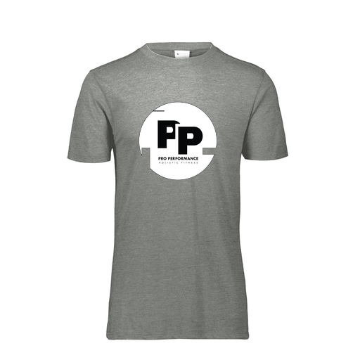 [3065-6310-GRY-AS-LOGO2] Men's Ultra-blend T-Shirt (Adult S, Gray, Logo 2)
