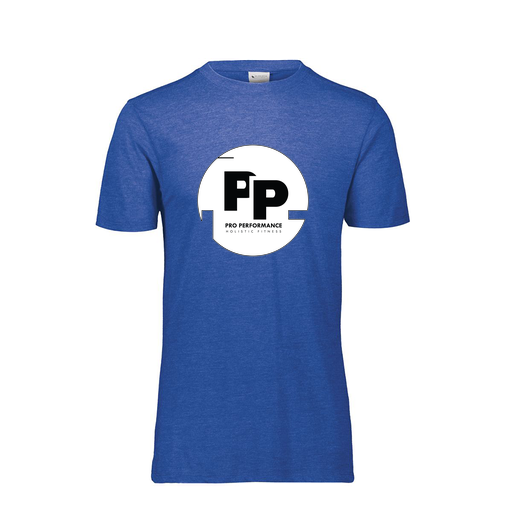 [3066.U55.S-LOGO2] Youth Ultra-blend T-Shirt (Youth S, Royal, Logo 2)