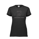 Decker Women's Tri-Blend T-Shirt - Short Sleeve