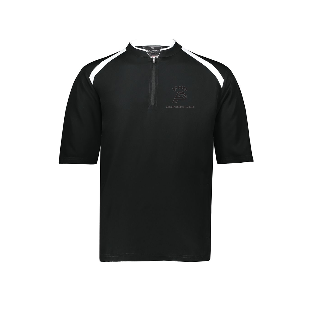 Men's Dugout Short Sleeve Pullover