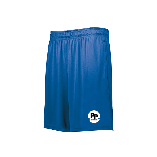 [229511.060.XS-LOGO2] Men's Swift Short (Adult XS, Royal, Logo 2)
