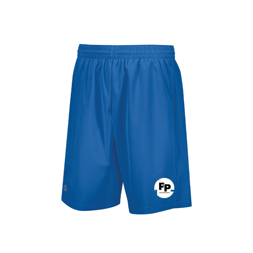 [229556.060.XS-LOGO2] Men's Weld Short (Adult XS, Royal, Logo 2)