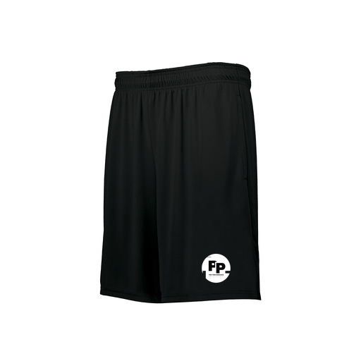 [229611.080.S-LOGO2] Youth Swift Short (Youth S, Black, Logo 2)