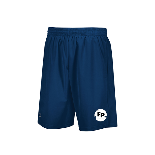 [229656.065.S-LOGO2] Youth Weld Short (Youth S, Navy, Logo 2)