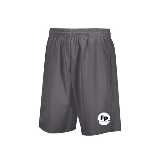 [229656-GRY-YS-LOGO2] Youth Weld Short (Youth S, Gray, Logo 2)